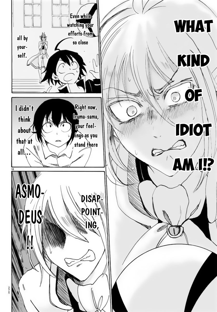 Welcome to Demon School! Iruma-kun, Chapter 15 image 19
